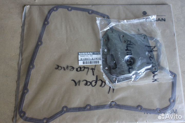 Фильтр АКПП Nissan Almera Classic B10RS