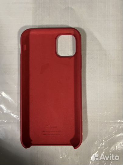 Чехол на iPhone 11
