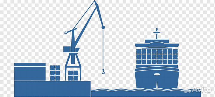 Разнорабочие вахта в порт проживание питание