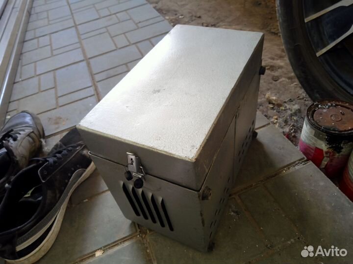 Радио-измерительный прибор СССР