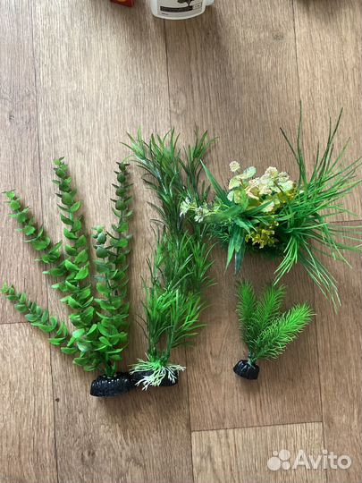 Инвентарь для аквариума