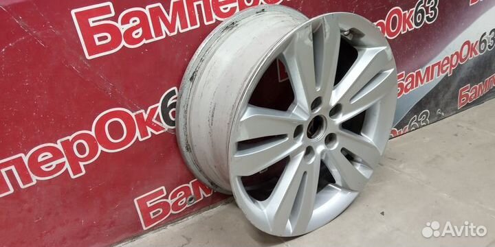 Kia Sportage 4 2016- Диск литой колесный б/у