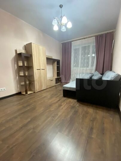 1-к. квартира, 35 м², 6/11 эт.