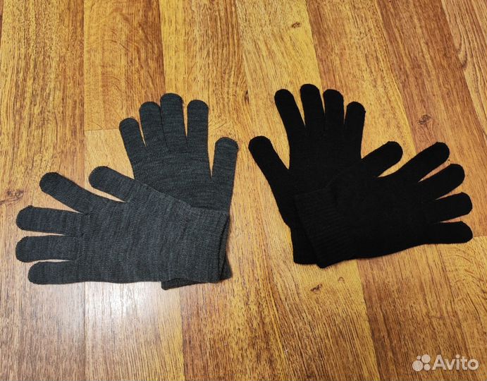 Перчатки теплые