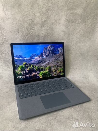 Microsoft surface laptop 4