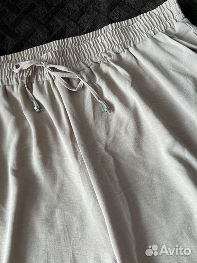 Штаны палаццо сингапур