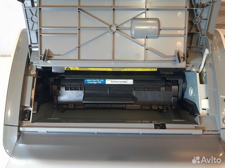 Принтер Canon i-sensys lbp2900