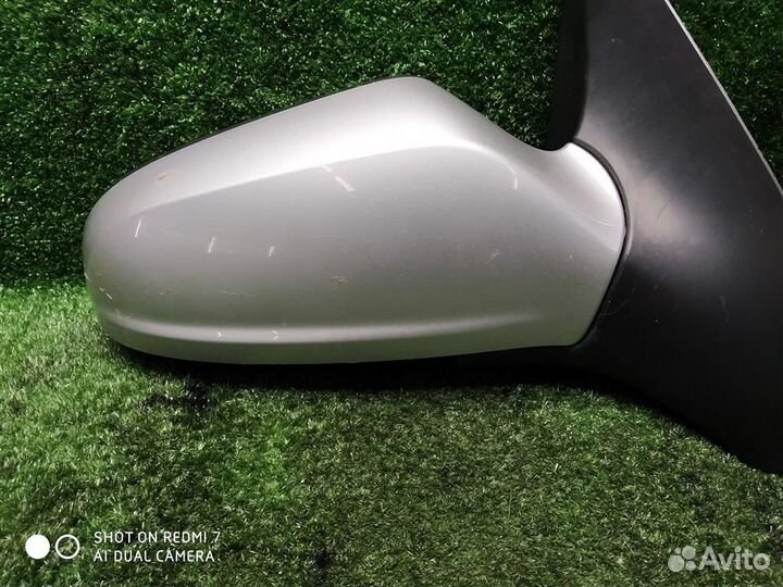 Зеркало правое электрическое Opel Astra H (2004-2