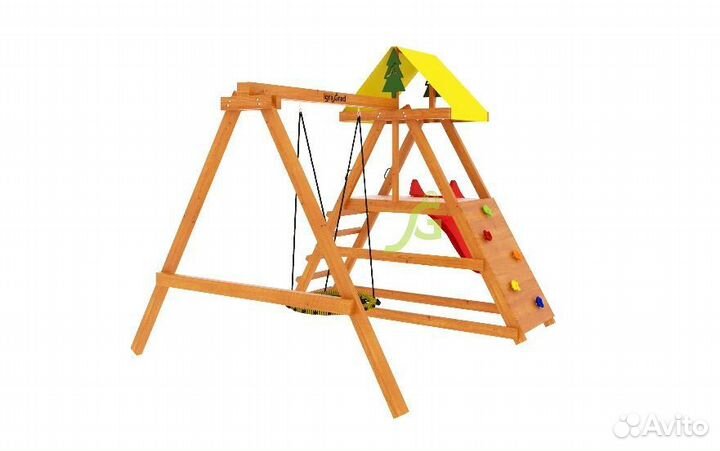 Игровая площадка Спортивный комплекс Старт 2