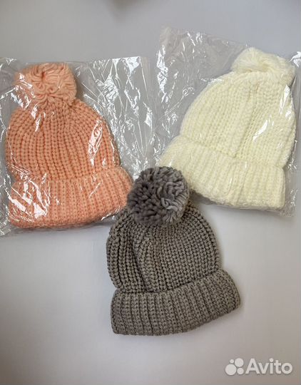 Шапка детская новая