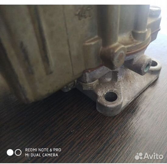 Карбюратор