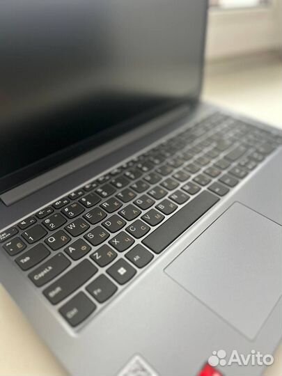 Ноутбук lenovo v15 g4 amn серый