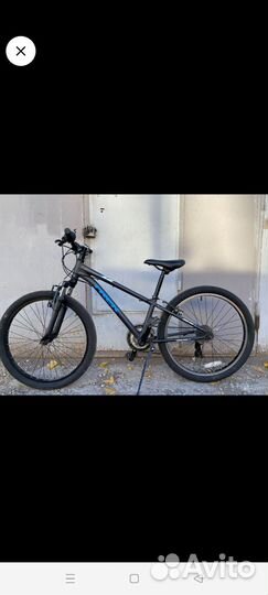 Два Велосипеда американского бренда колеса 24