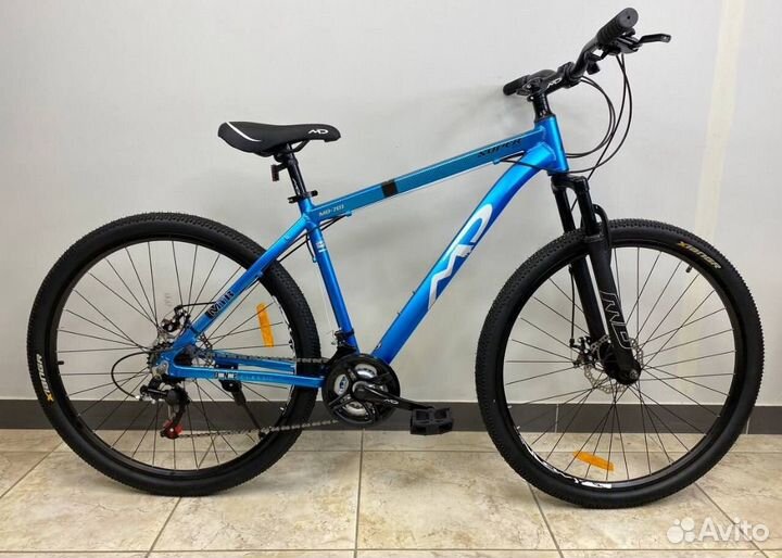 Велосипеды новые