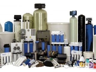 Водоочистка Водоподготовка