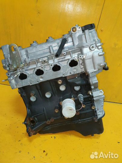 Двигатель nissan 1.5 QG15 DE qg15de двс