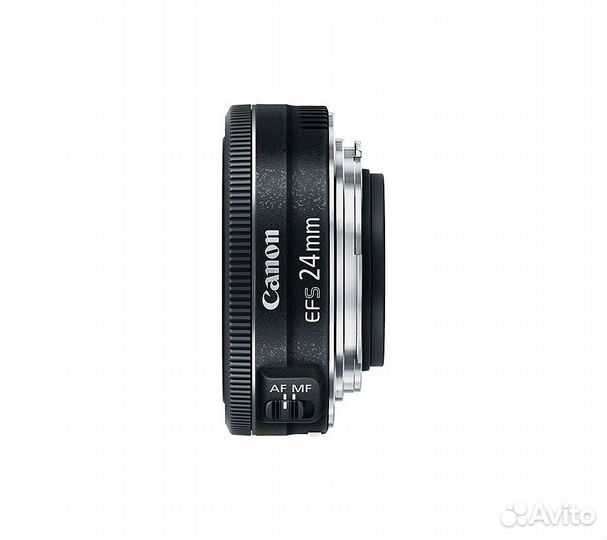 Объектив Canon EF-S 24mm f/2.8 STM