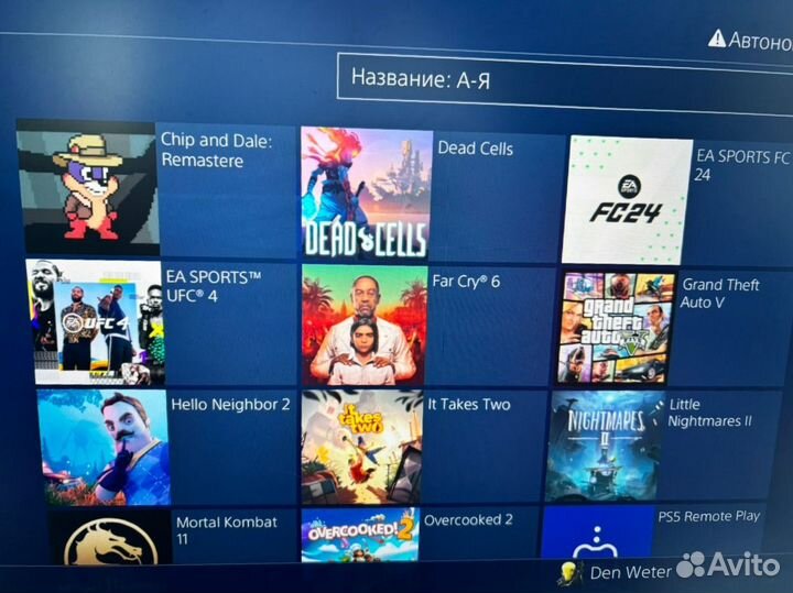 PS4 fat прошитая + 999 игр