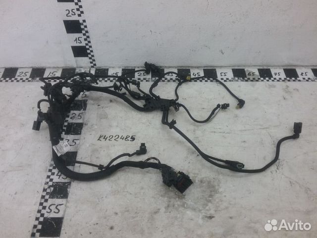 Проводка моторного отсека BMW 2er F46 Restail