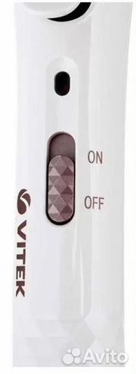 Выпрямитель для волос Vitek