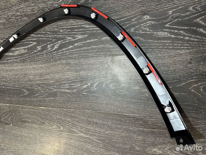 Расширитель зад. лев. прав. Крыла Kodiaq original