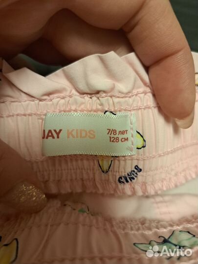 Новые шортики и кепка