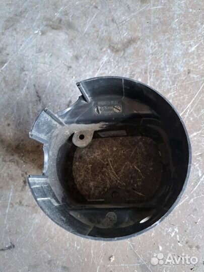 Кожух рулевой колонки Mercedes W211