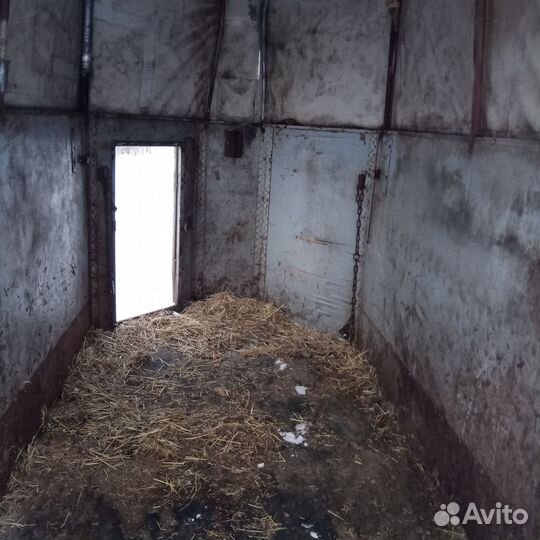 Прицеп коневозка