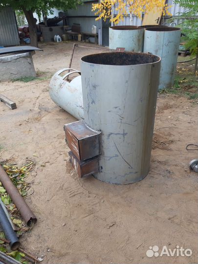 Печь для бани