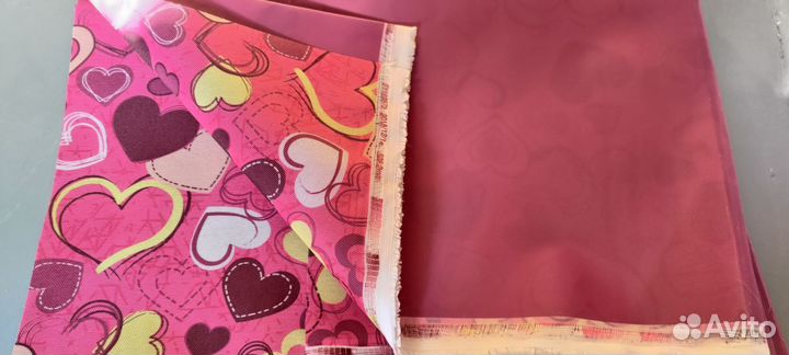 Продам отрез ткани