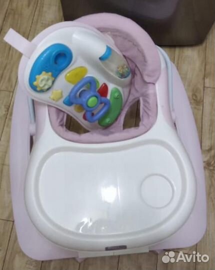 Ходунки трансформер