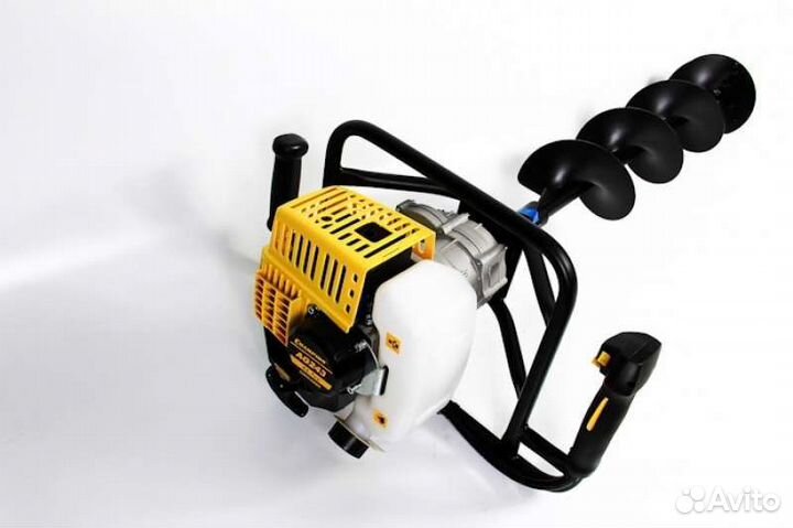 Мотобур champion AG243 (+ шнек 150)