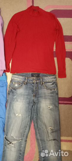 Женские вещи пакетом 42-44