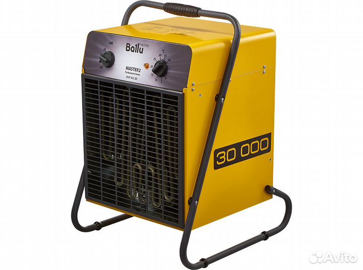 Пушка тепловая Ballu BHP-M2-30