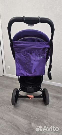 Коляска valco baby snap 4