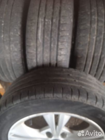 Колеса r16 на ford focus 3