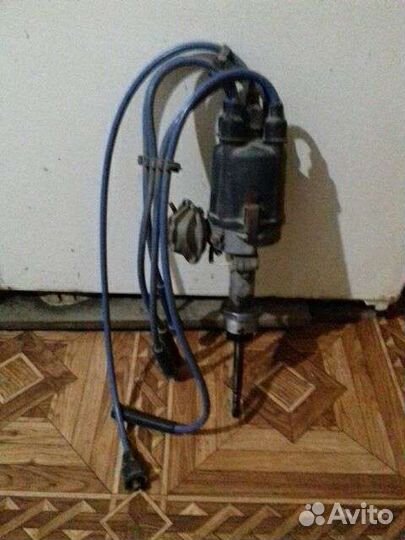 Трамблер кулачковый ваз 2106