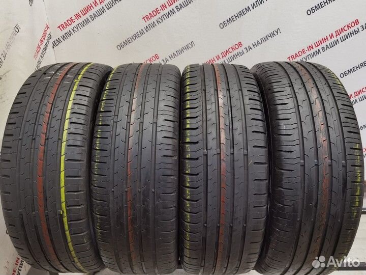 Continental ContiEcoContact 5 195/55 R16 87H