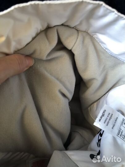 Брюки горнолыжные