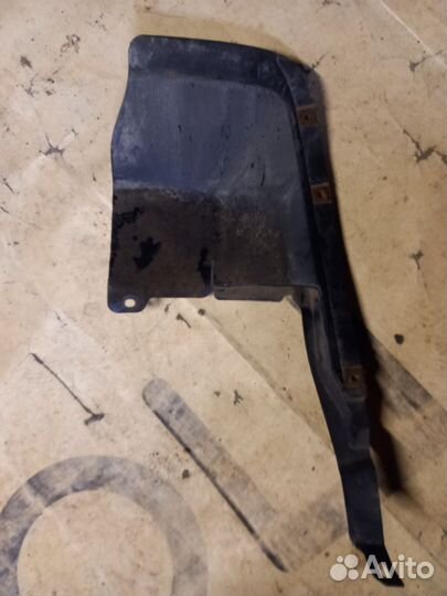 Шевроле авео т250 задний правый локер
