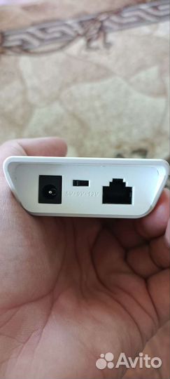 Сплиттер D-link DPE-301GS (Инжектор)