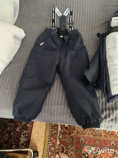 Зимний костюм