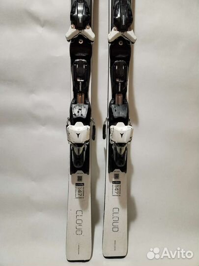 Горные лыжи Atomic cloud select