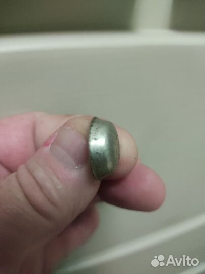 Жетон Христос Воскреси