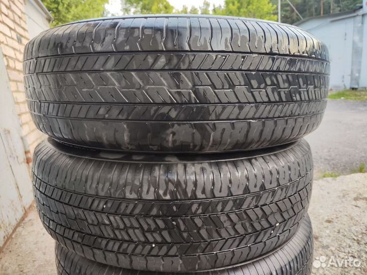 Yokohama Geolandar G033 215/70 R16 100H