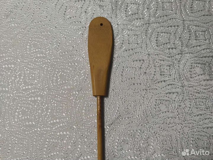 Чесалка бамбуковая новая