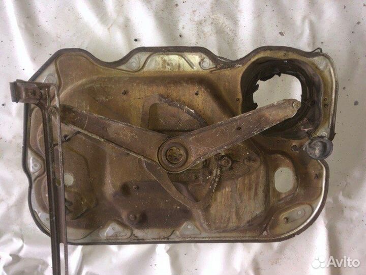 Панель двери передний левый Ford Focus DA aoda