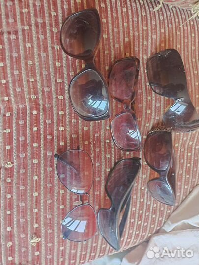 Солнцезащитные очки