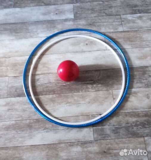 Обруч мяч Chakott