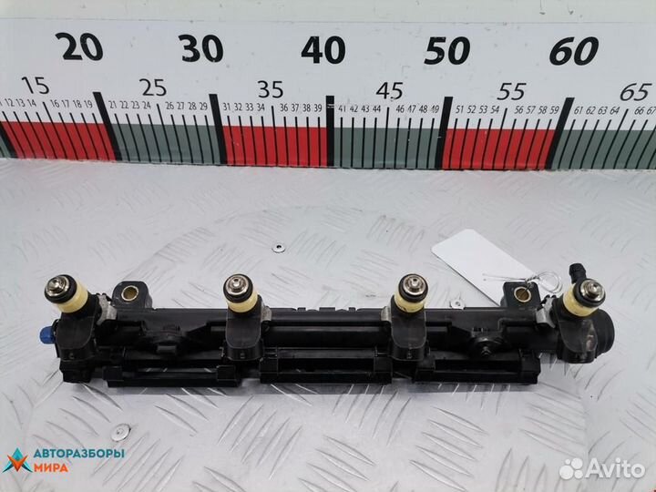 Форсунка Skoda Fabia (6Y) 2002 036906031M